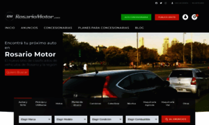 Rosariomotor.com thumbnail