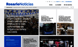 Rosarionoticias.gob.ar thumbnail