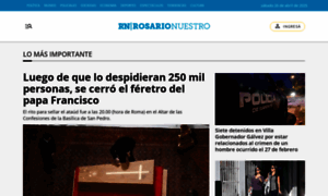 Rosarionuestro.com thumbnail