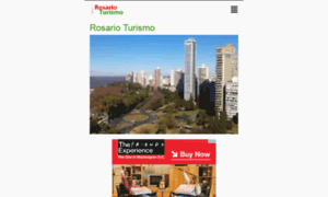 Rosarioturismo.com.ar thumbnail