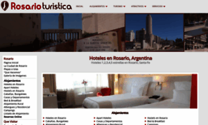 Rosarioturistica.com.ar thumbnail