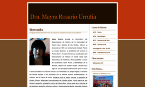 Rosariourrutia.com thumbnail