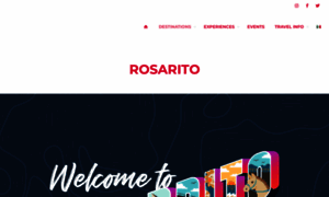 Rosarito.travel thumbnail