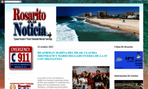 Rosaritoenlanoticia2.blogspot.mx thumbnail