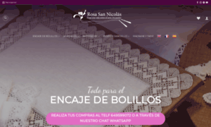 Rosasanicolas.com thumbnail