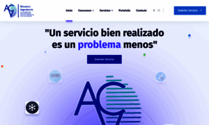 Rosascoingenieros.com thumbnail