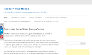 Rosasymasrosas.com thumbnail