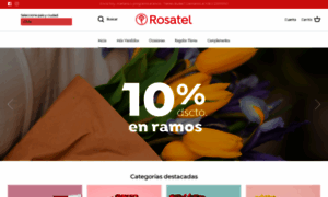Rosatel.cl thumbnail