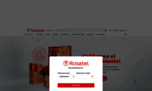 Rosatel.com thumbnail