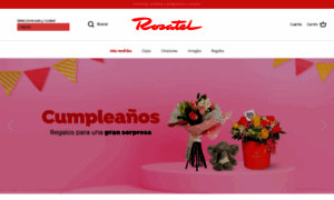 Rosatel.mx thumbnail