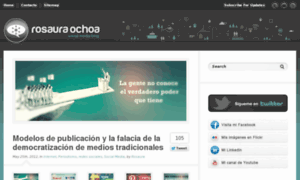 Rosauraochoa.com thumbnail