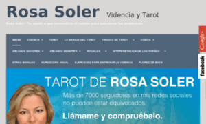 Rosavidente.com thumbnail