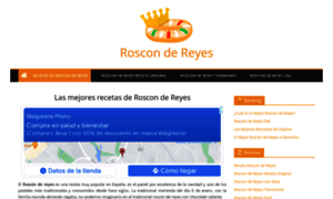 Roscondereyes.es thumbnail