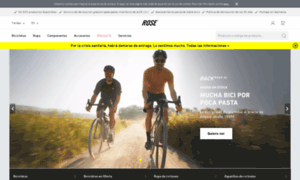 Rosebikes.es thumbnail