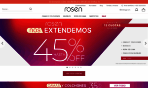 Rosen.com.mx thumbnail