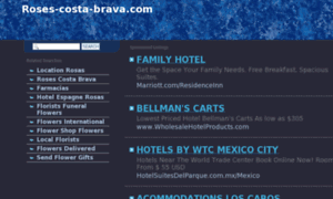 Roses-costa-brava.com thumbnail