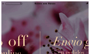 Rosesareroses.com thumbnail