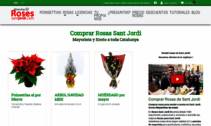 Rosessantjordi.com thumbnail