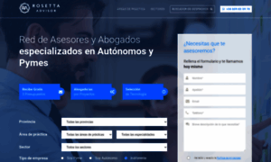 Rosettaadvisor.com thumbnail