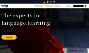 Rosettastone.co.uk thumbnail