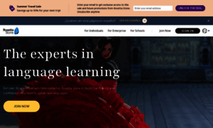 Rosettastone.com thumbnail