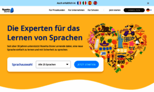 Rosettastone.de thumbnail