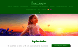 Rosetterapias.com thumbnail