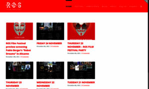 Rosfilmfestival.com thumbnail