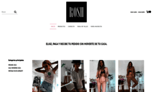 Roshmoda.mitiendanube.com thumbnail