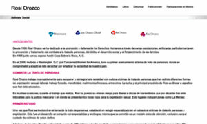 Rosiorozco.com thumbnail