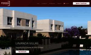 Rossoinmobiliaria.com thumbnail