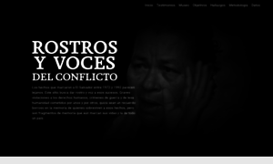 Rostrosyvocesdelconflicto.elsalvador.com thumbnail