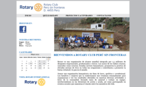 Rotaryclubperusinfronteras.org thumbnail