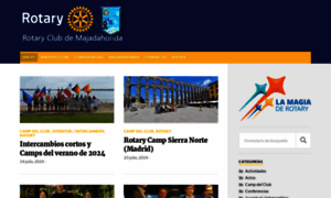 Rotarymajadahonda.org thumbnail