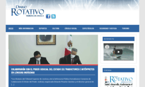 Rotativooaxaca.com.mx thumbnail