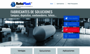 Rotoplast.es thumbnail