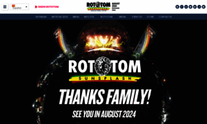 Rototom.com thumbnail