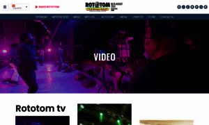 Rototom.tv thumbnail