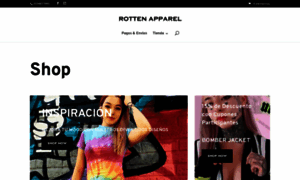 Rottenapparel.mx thumbnail