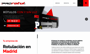 Rotulacion-en-madrid.com thumbnail