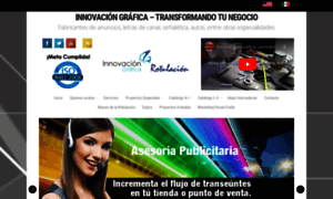 Rotulacion.com.mx thumbnail
