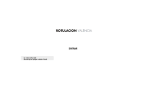 Rotulacionvalencia.net thumbnail