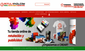 Rotulafacil.com thumbnail