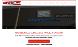 Rotulos-doblas.com thumbnail