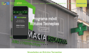 Rotulos-tecneplas.com thumbnail