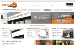 Rotuloslevante.com thumbnail