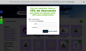 Rotulowcost.es thumbnail