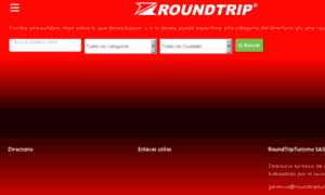 Roundtripturismo.com thumbnail