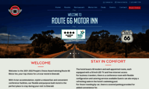 Route66motorinn.com.au thumbnail