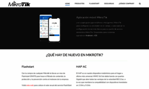 Router-mikrotik.com.ar thumbnail
